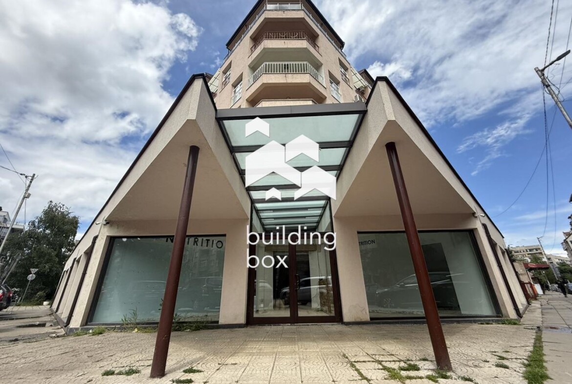 Търговска площ в ж.к. БОРОВО се отдава под наем! Цена по ДОГОВАРЯНЕ! - 0