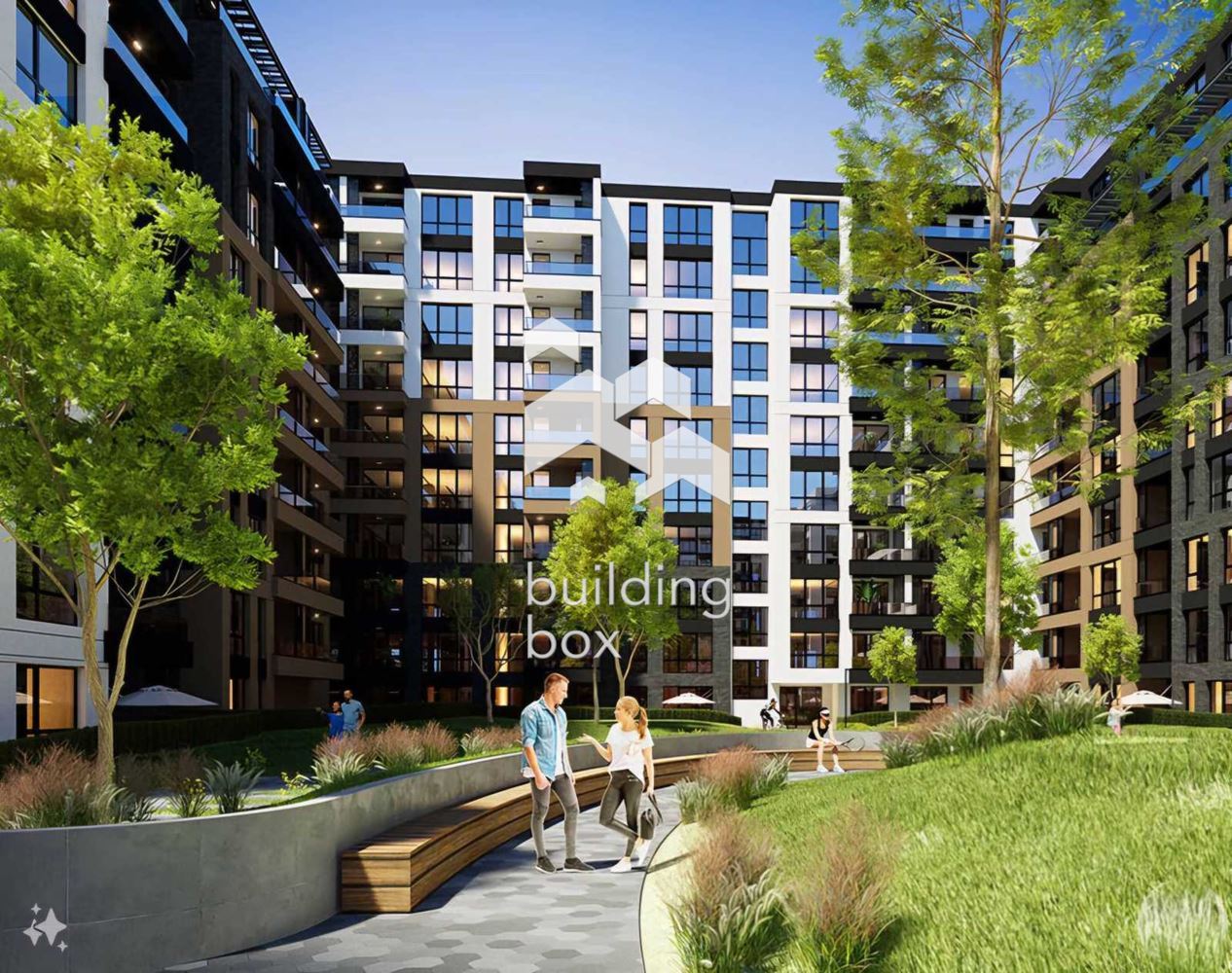 Тристаен апартамент - кв. Тракия - 0