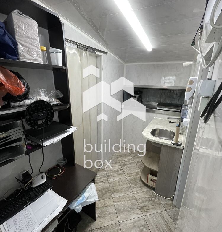 Магазин, Окръжна Болница - 0