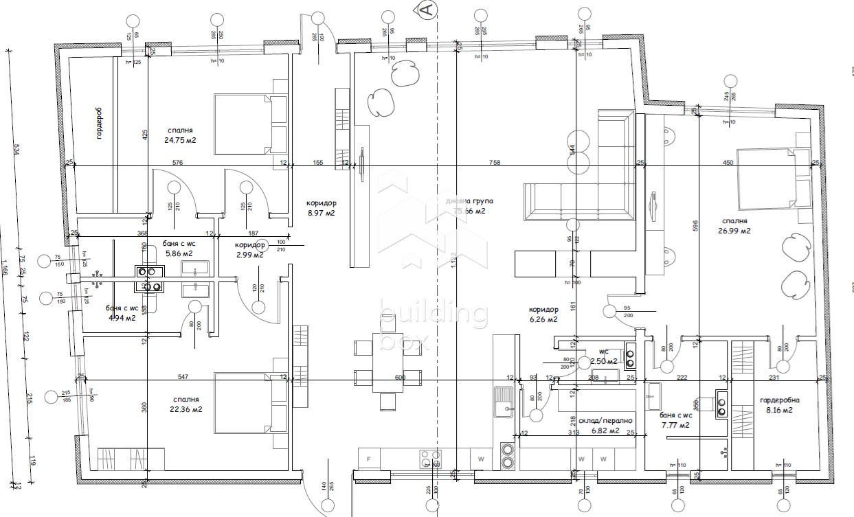 Къща на 12 км от гр. Пловдив - 0