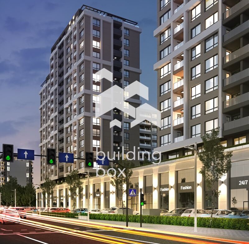 Тристаен апартамент в кв.Гагарин - 0