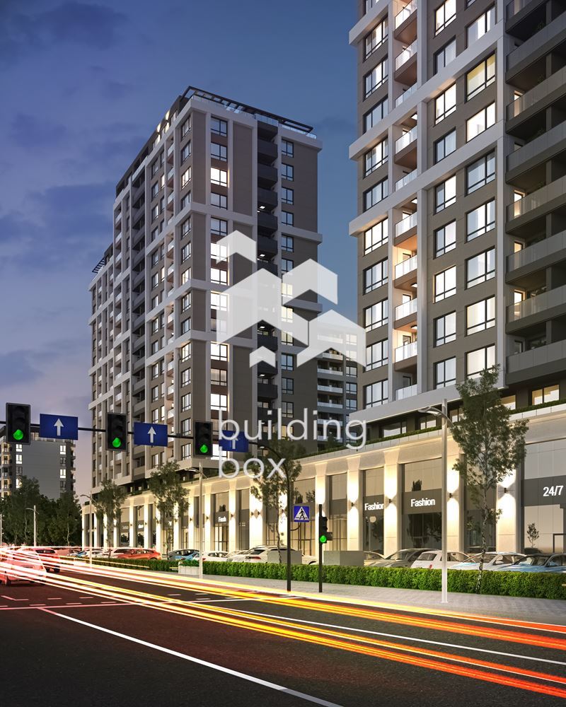 Тристаен апартамент в кв.Гагарин - 0