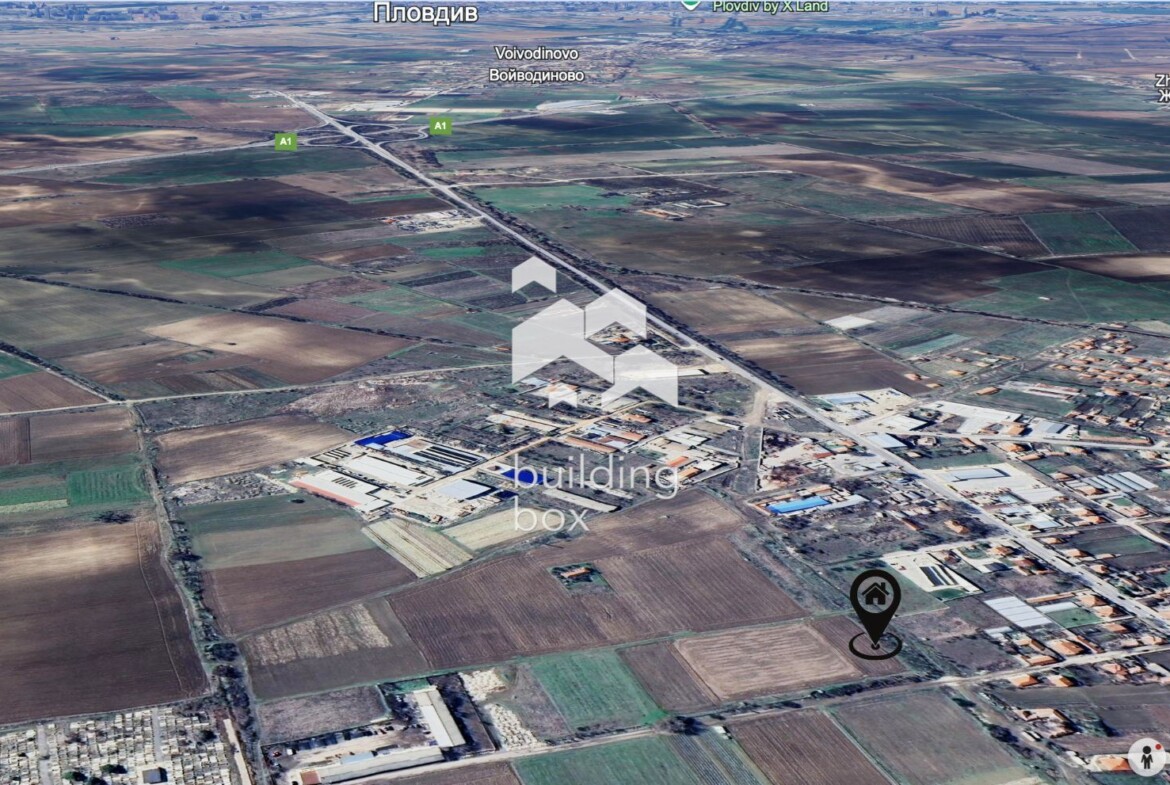 УПИ - с. Калековец - 0