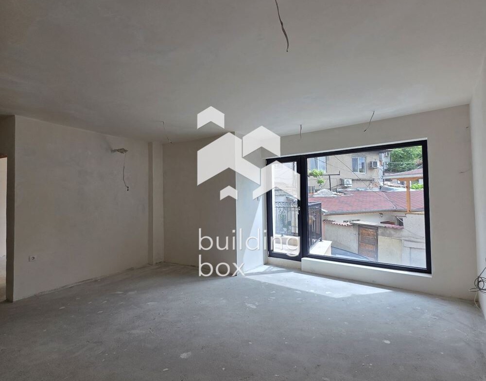 Двустаен апартамент - Център - 0