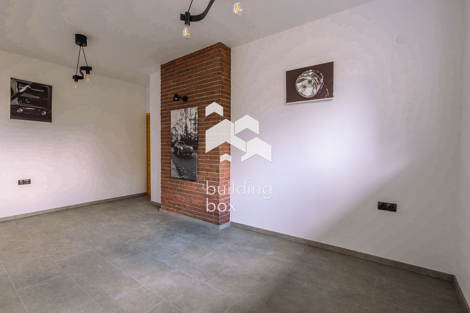 Модерен тристаен апартамент под наем в Разсадника - 0