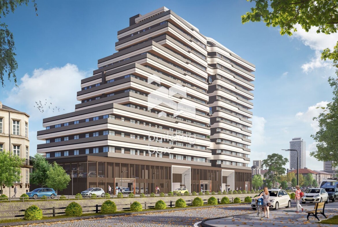 4-стаен апартамент в Центъра - 0