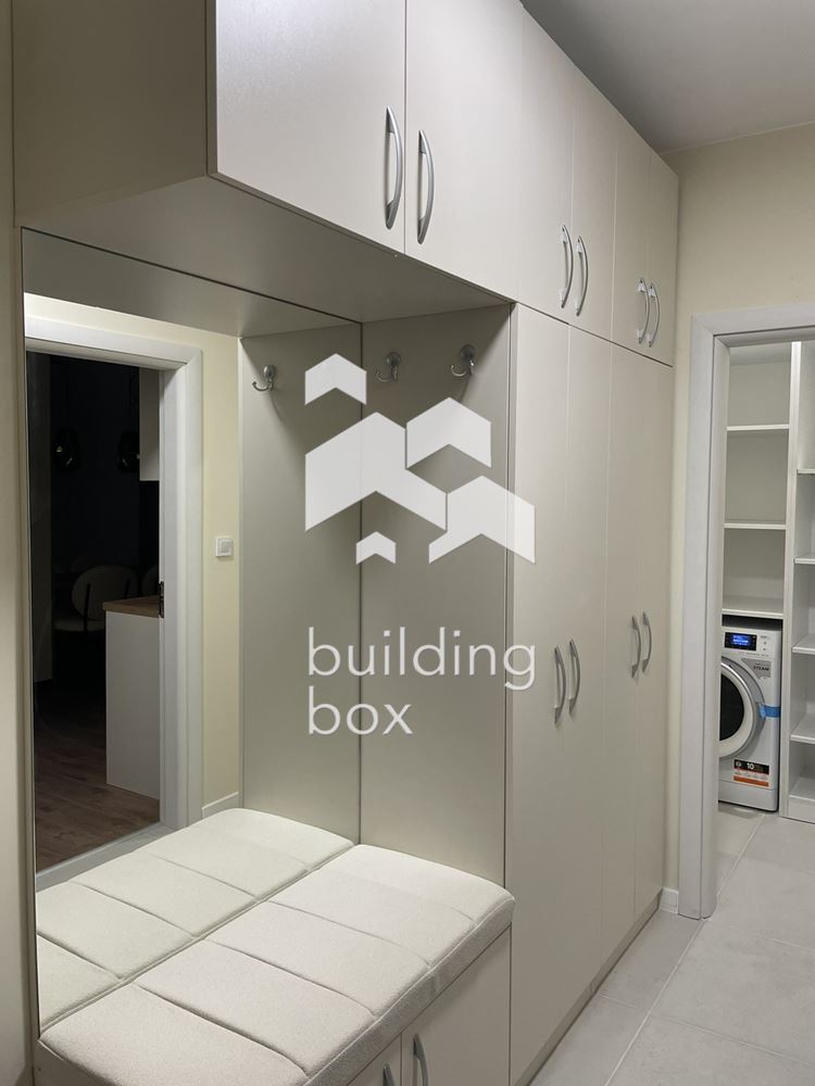 Едностаен обзаведен апартамент - кв. "Христо Смирненски" - 0