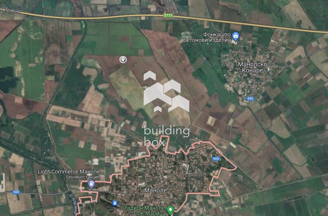 Земеделска земя - с. Маноле - 0