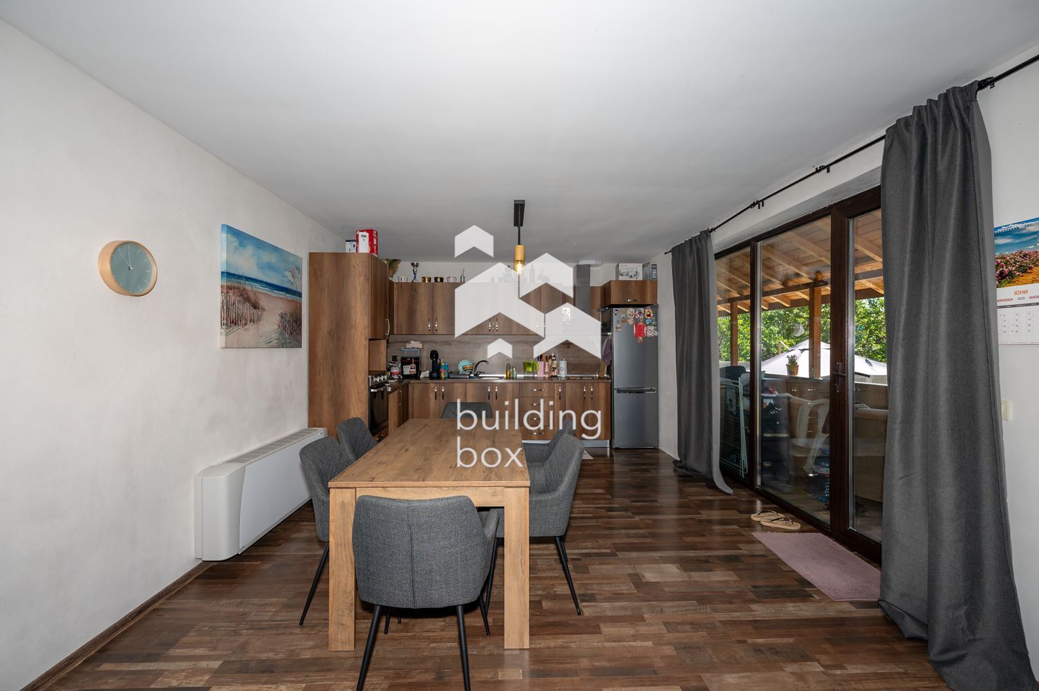 Самостоятелна къща - с. Първенец - 0