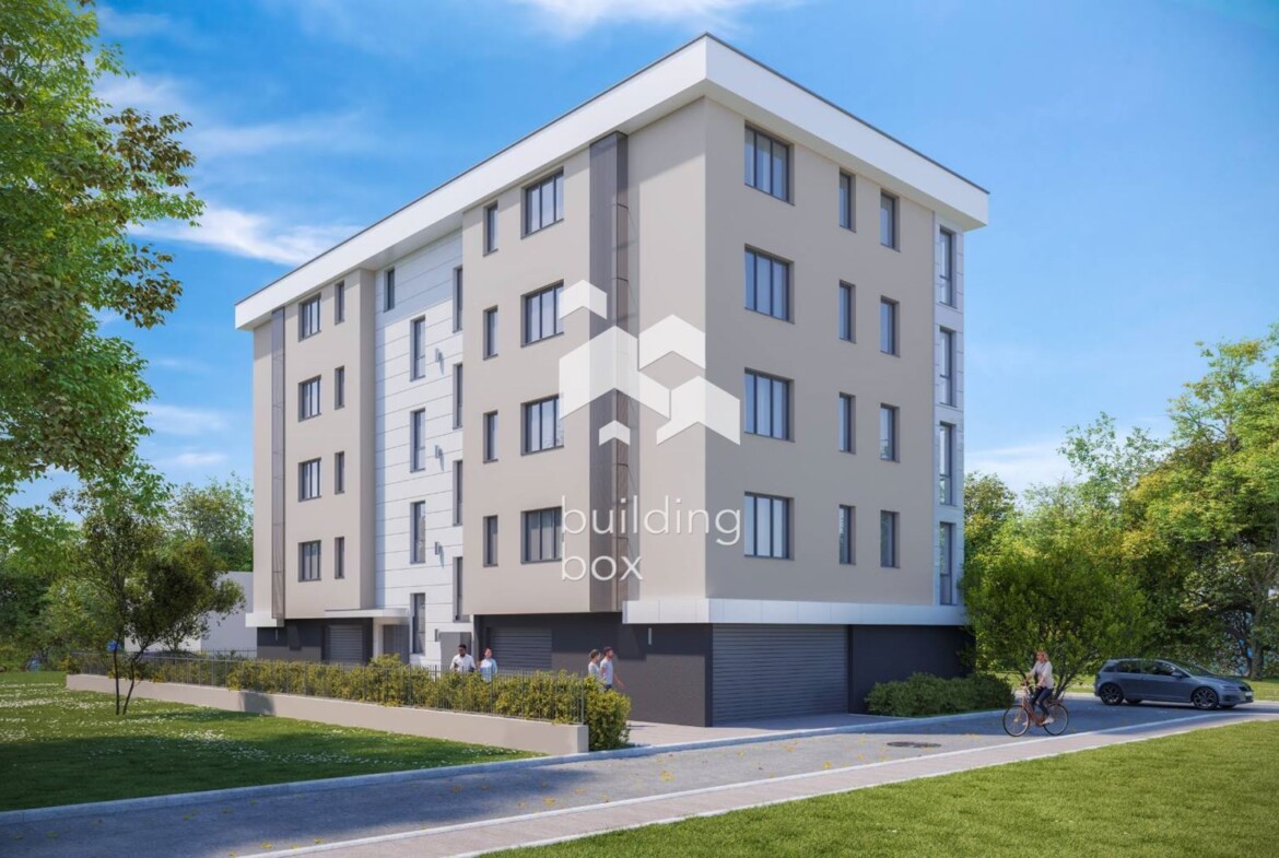 Тристаен апартамент - кв. "Остромила" - 0