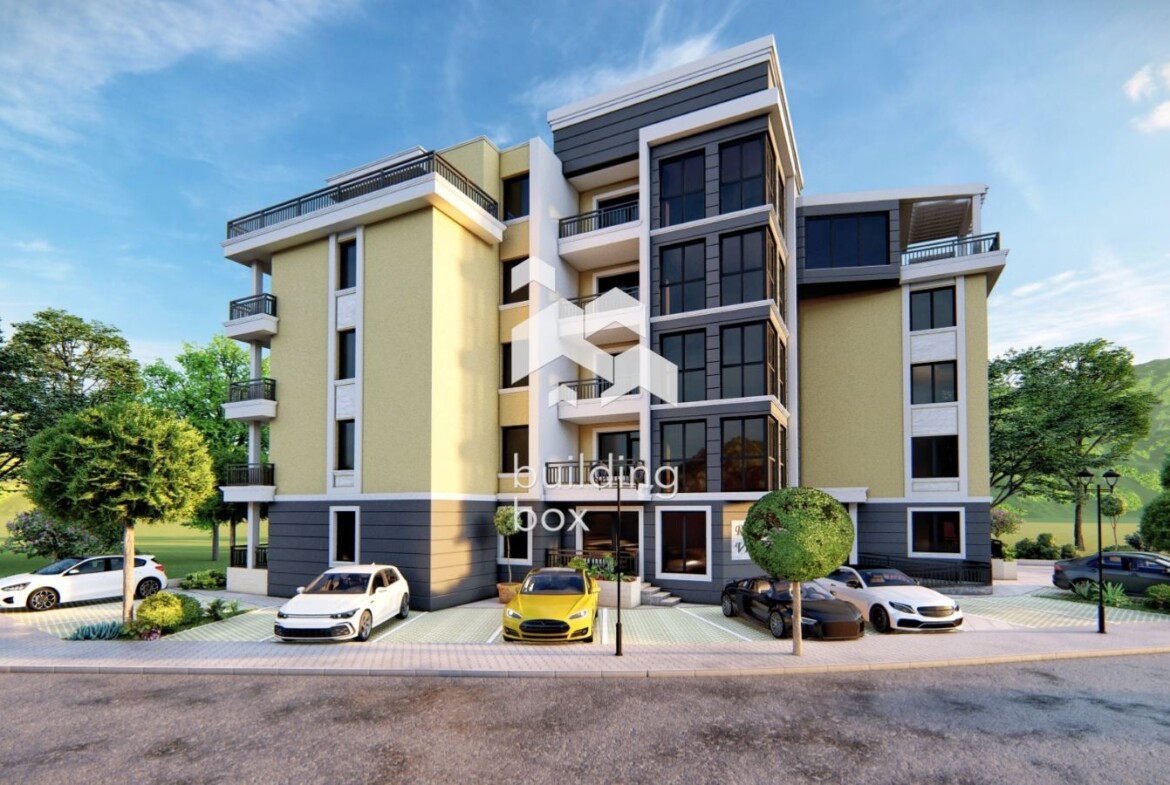 Двустаен апартамент в гр. Хисаря - 0