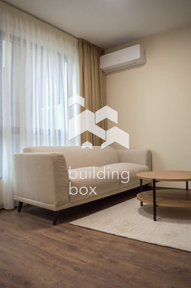 Едностаен обзаведен апартамент - кв. "Христо Смирненски" - 0