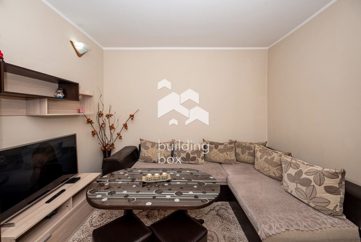 Двустаен обзаведен апартамент - кв. "Изгрев" - 0