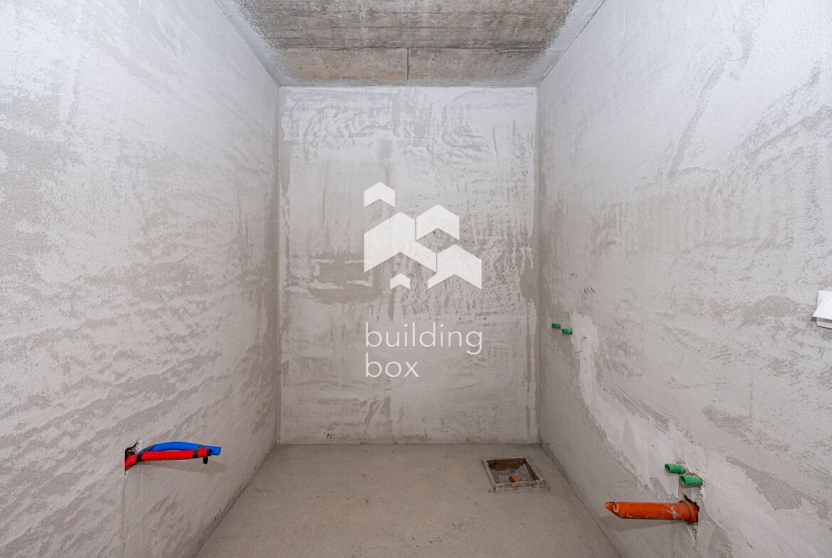 Двуетажна къща с АКТ 16 - кв. Западен - 0