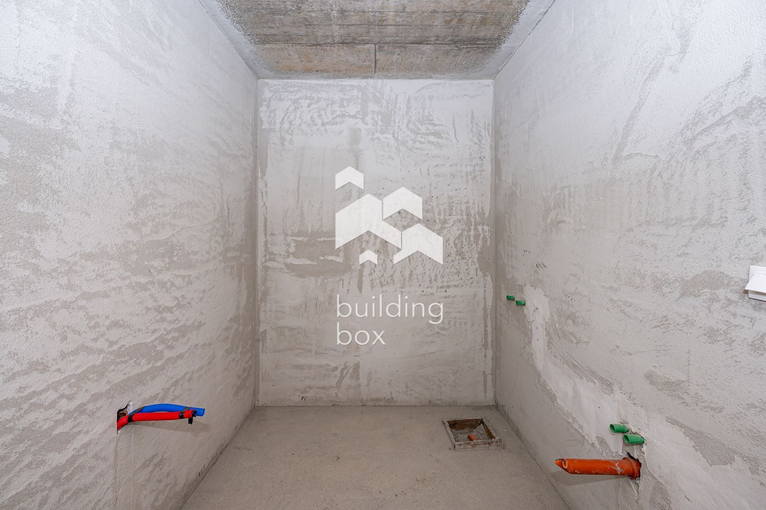 Двуетажна къща с АКТ 16 - кв. Западен - 0