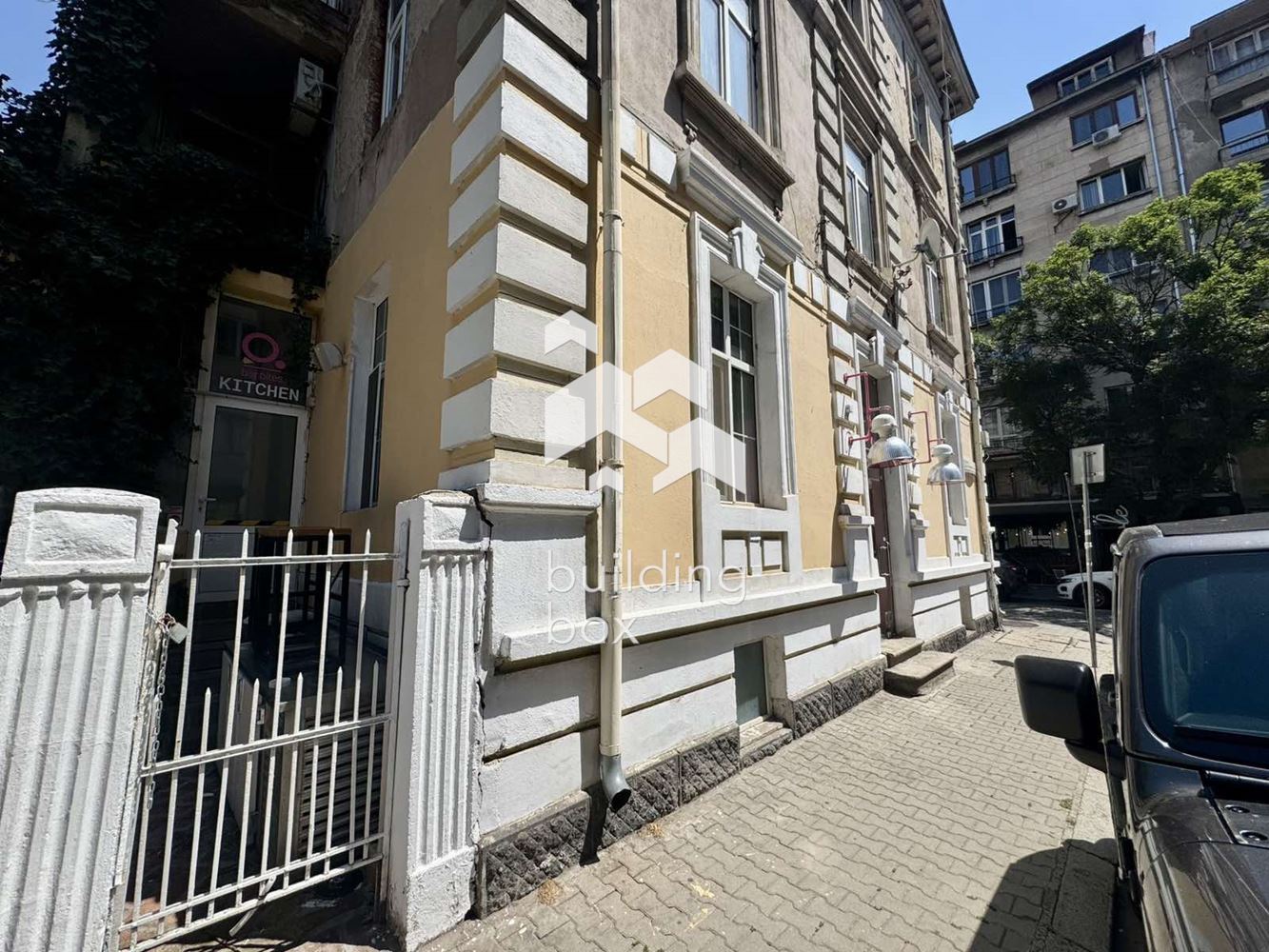 Заведение в идеален център - 0