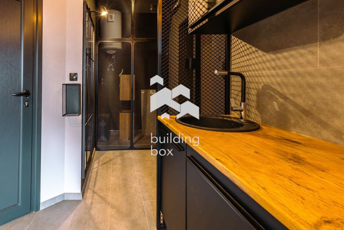 Модерен тристаен апартамент под наем в Разсадника - 0