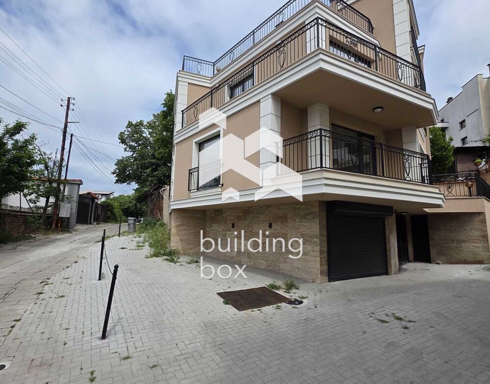 Двустаен апартамент - гр. Пловдив - 0