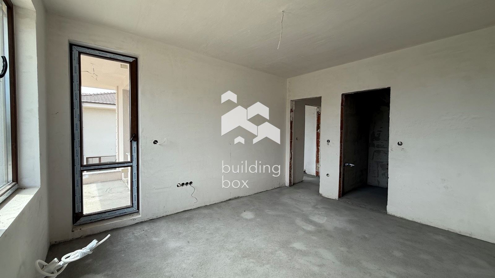 Двуетажна къща - кв. Западен - 0