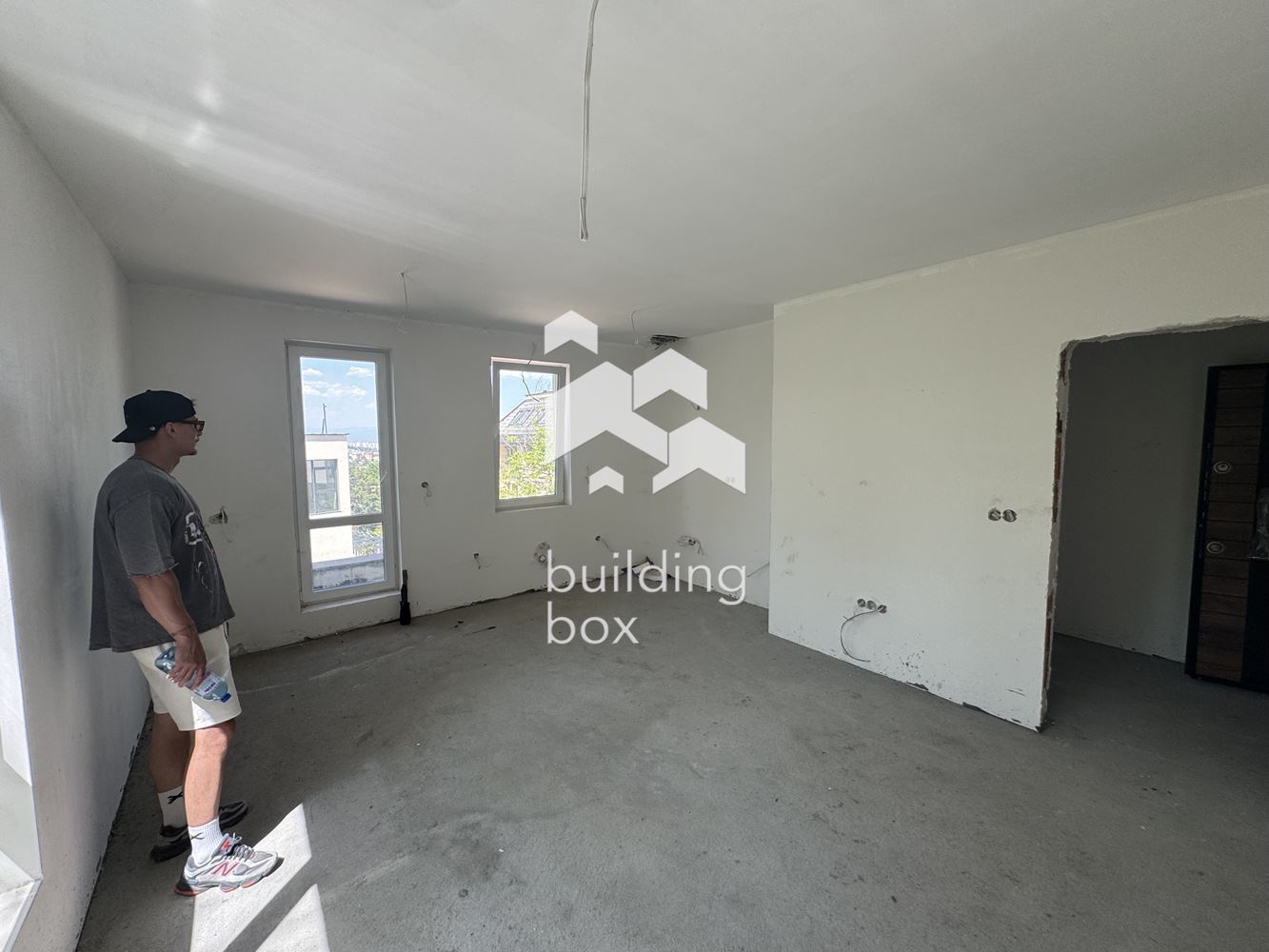 Двустаен апартамент в ж.к. Бояна - 0