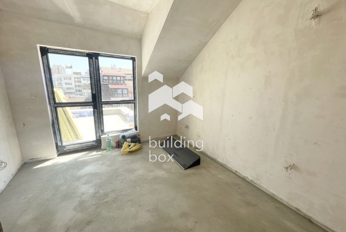 Тристаен апартамент в кв. Левски пред Акт 15 - 0