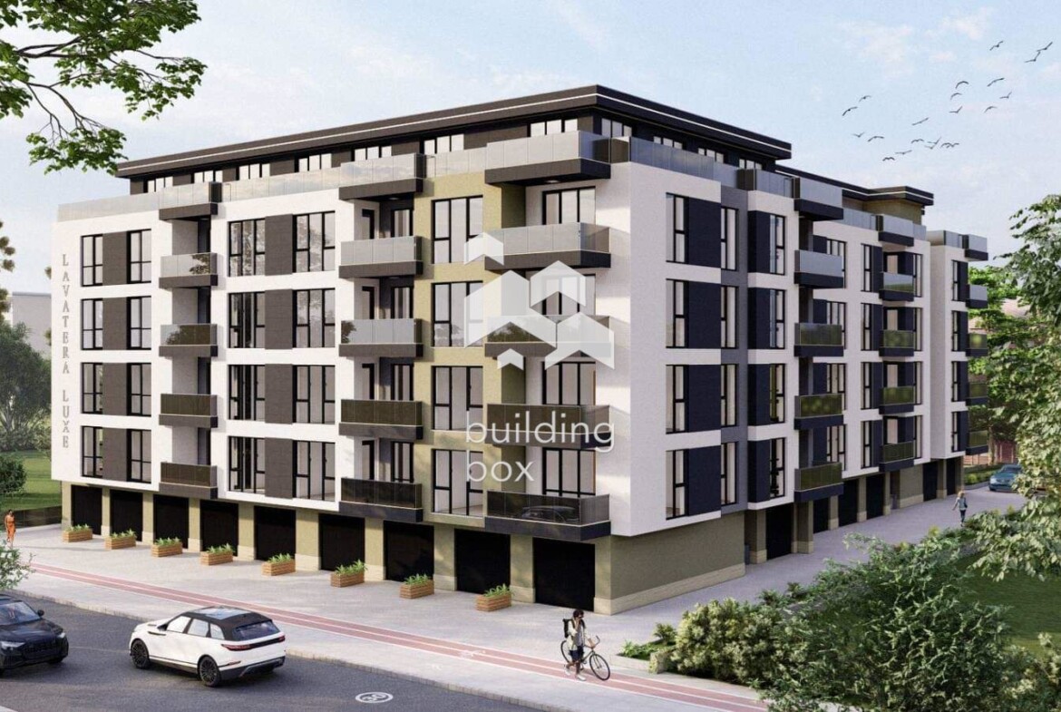 Двустаен апартамент - кв. Остромила - 0