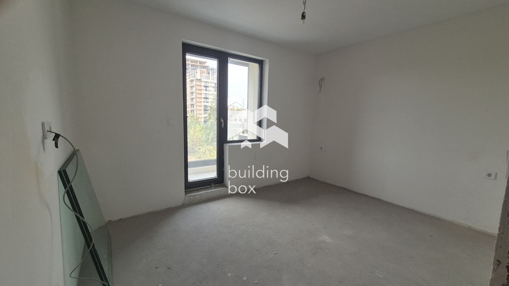 Тристаен апартамент с АКТ 16 - кв. "Кършияка" - 0