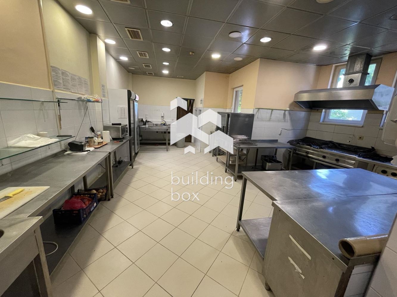 Ресторант в Комплекс Хармони Хилс - 0