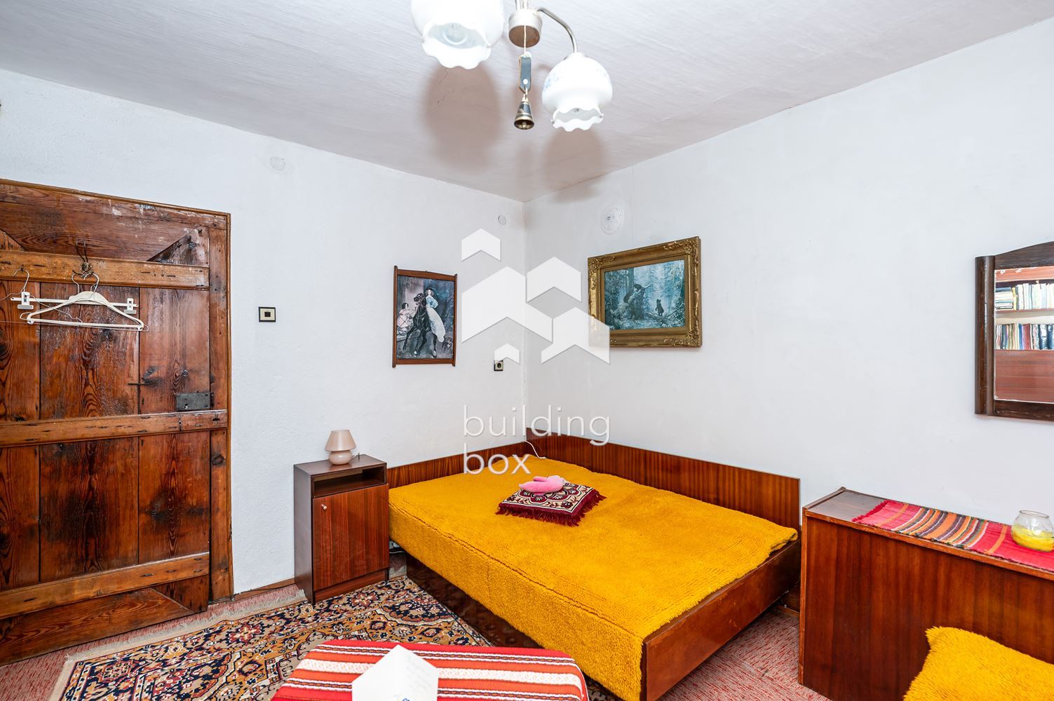 Двуетажна къща - гр. Калофер - 0