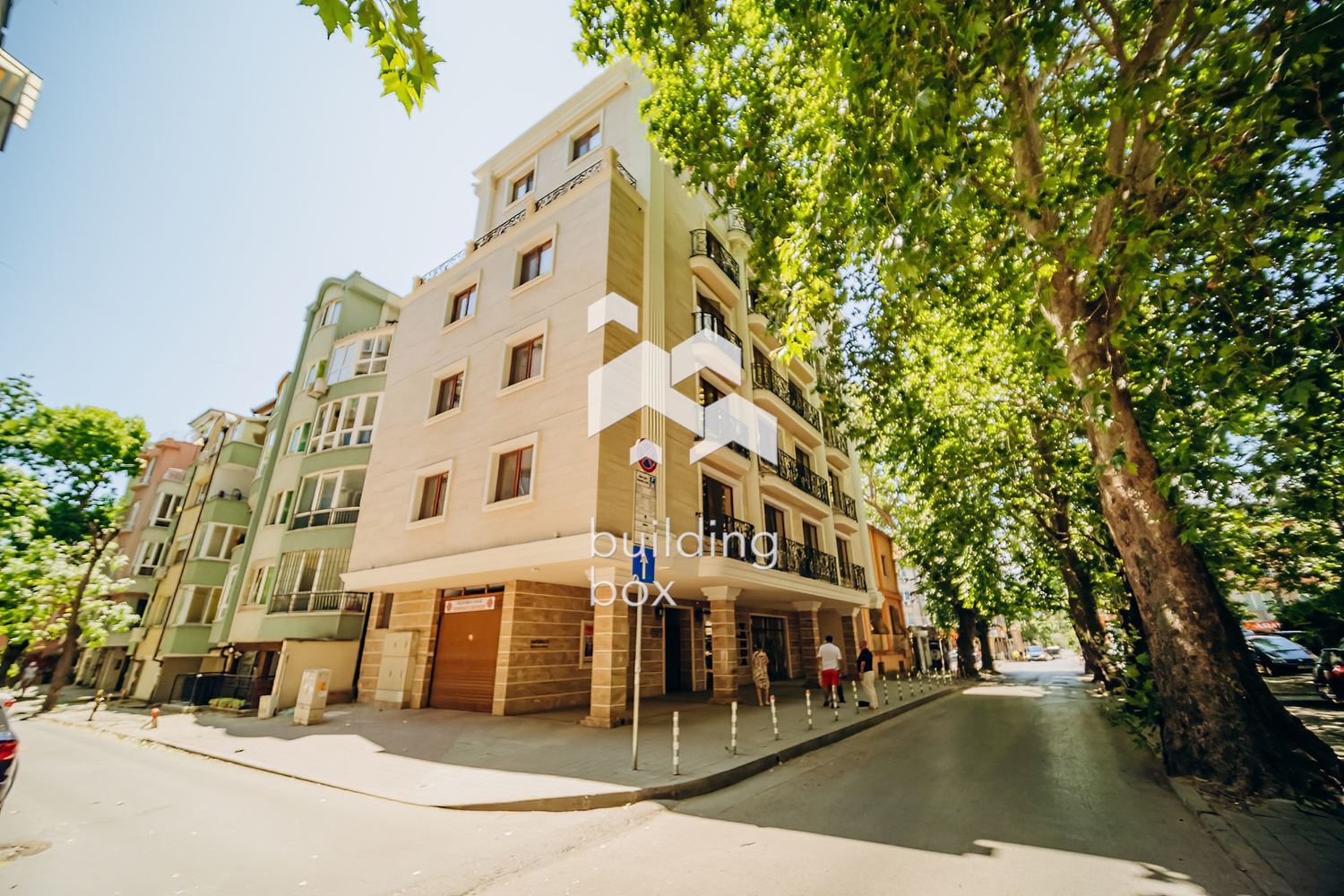 3-стаен - Варна, Червен площад - 0