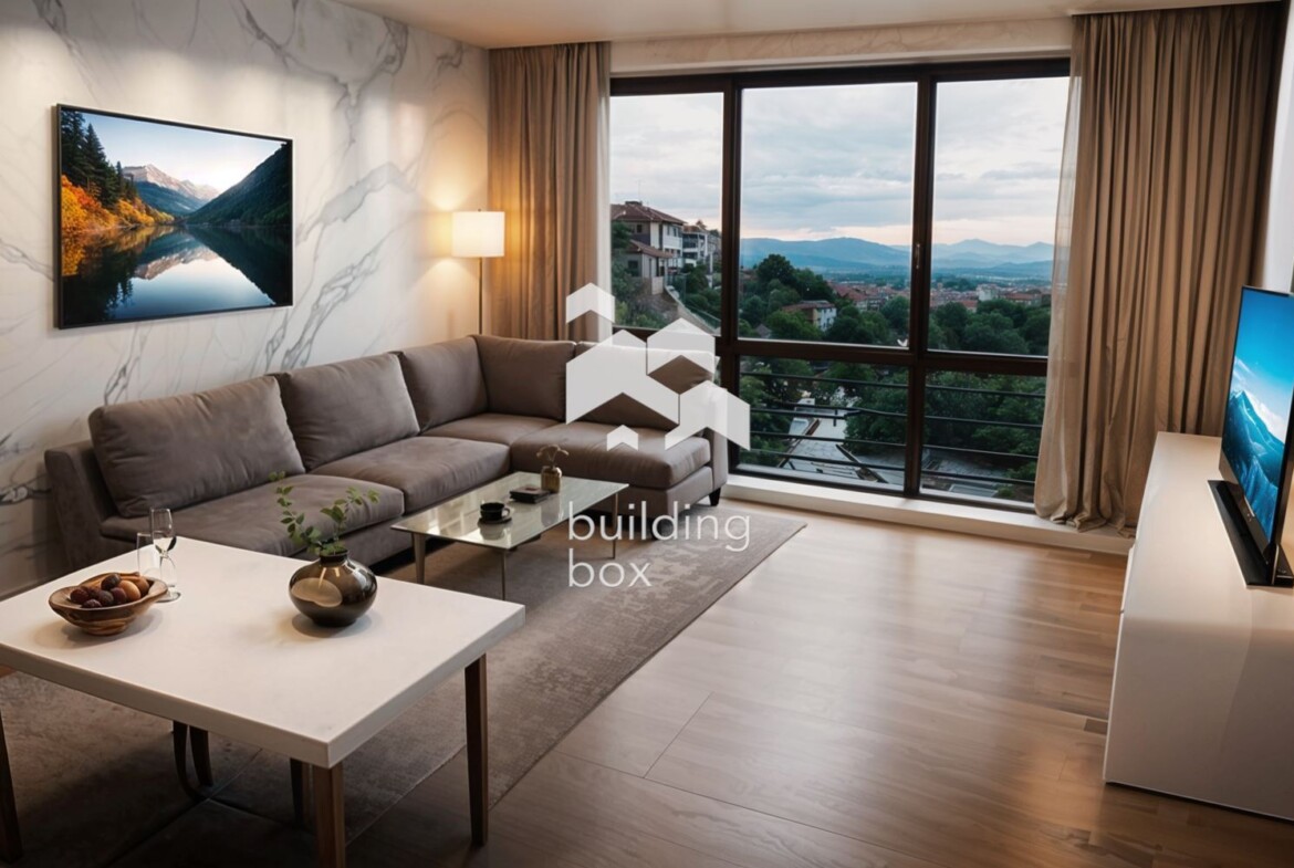 Двустаен апартамент - кв. Остромила - 0