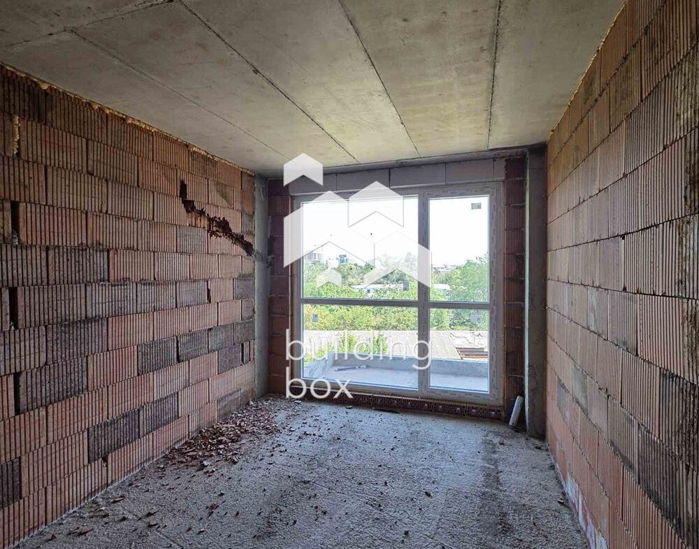 Двустаен апартамент - кв. Южен - 0