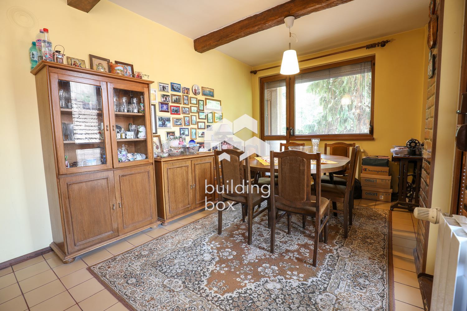 Етаж от къща в гр. Ботевград - 0