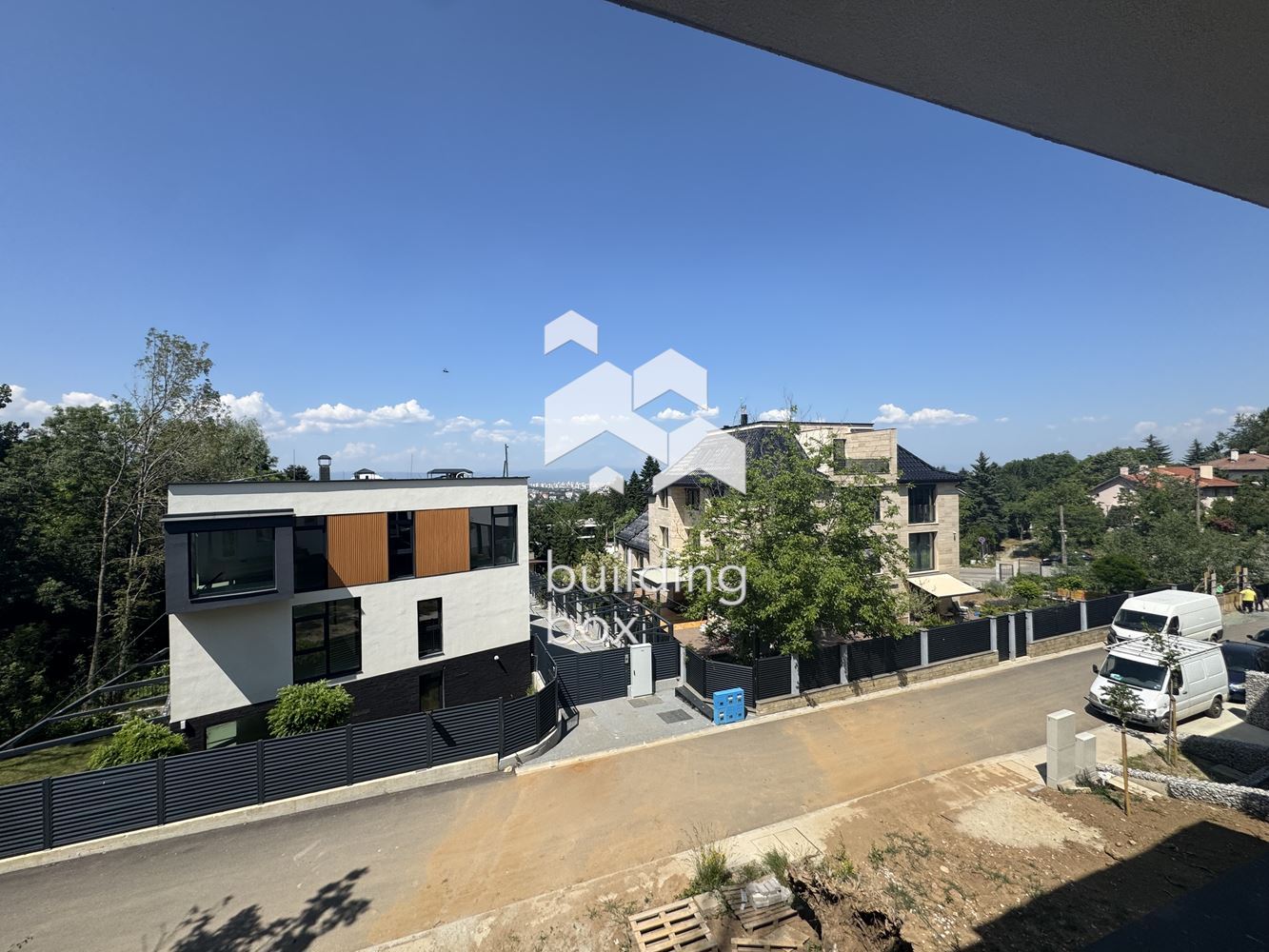 Двустаен апартамент в ж.к. Бояна - 0