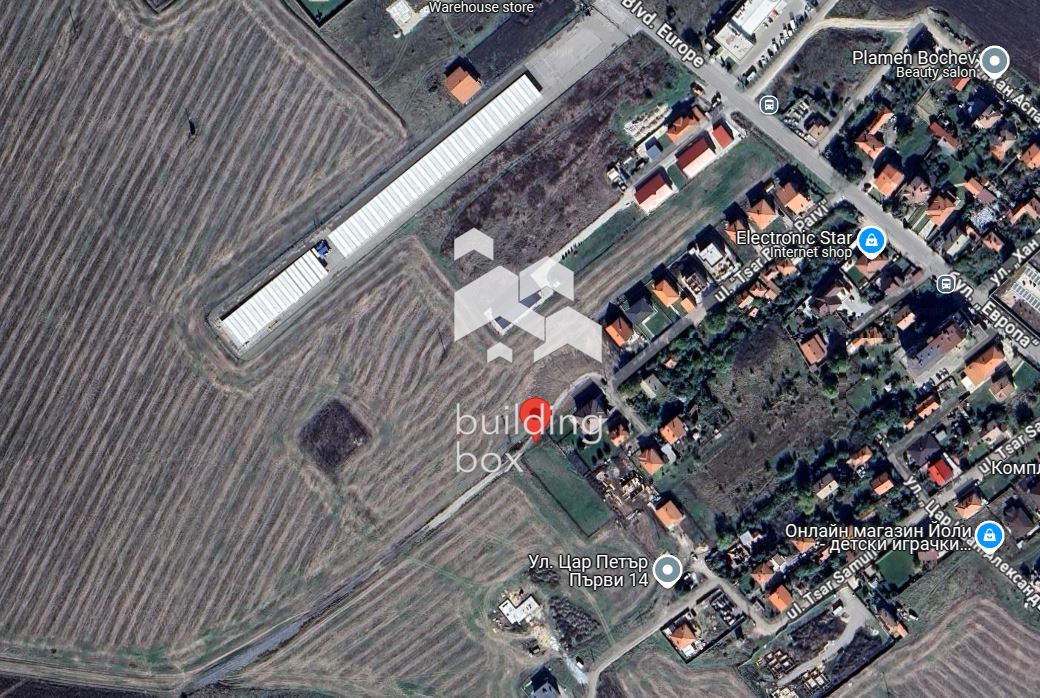 Продава - Парцел - 0