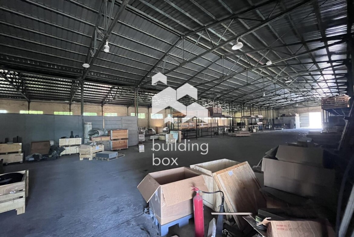 Пром. помещение - 0