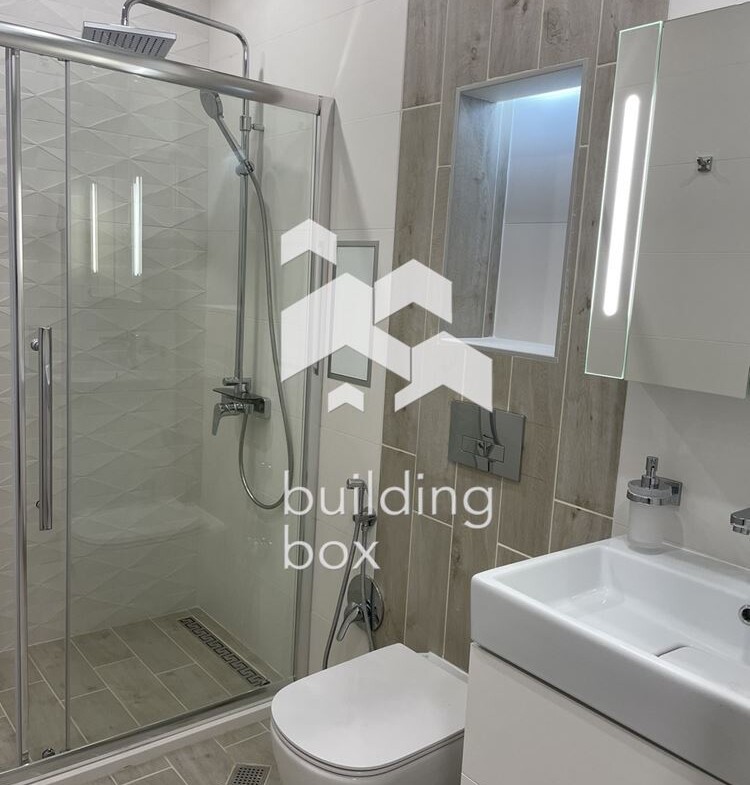 Едностаен обзаведен апартамент - кв. "Христо Смирненски" - 0