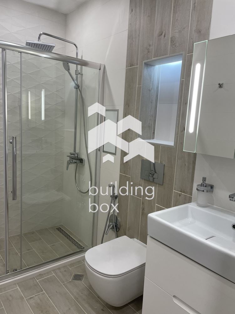 Едностаен обзаведен апартамент - кв. "Христо Смирненски" - 0