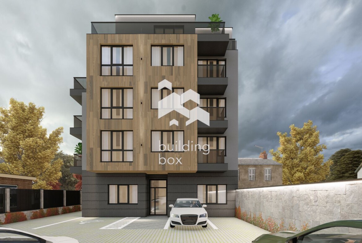 Двустаен апартамент преди АКТ 14 - кв. Коматево - 0