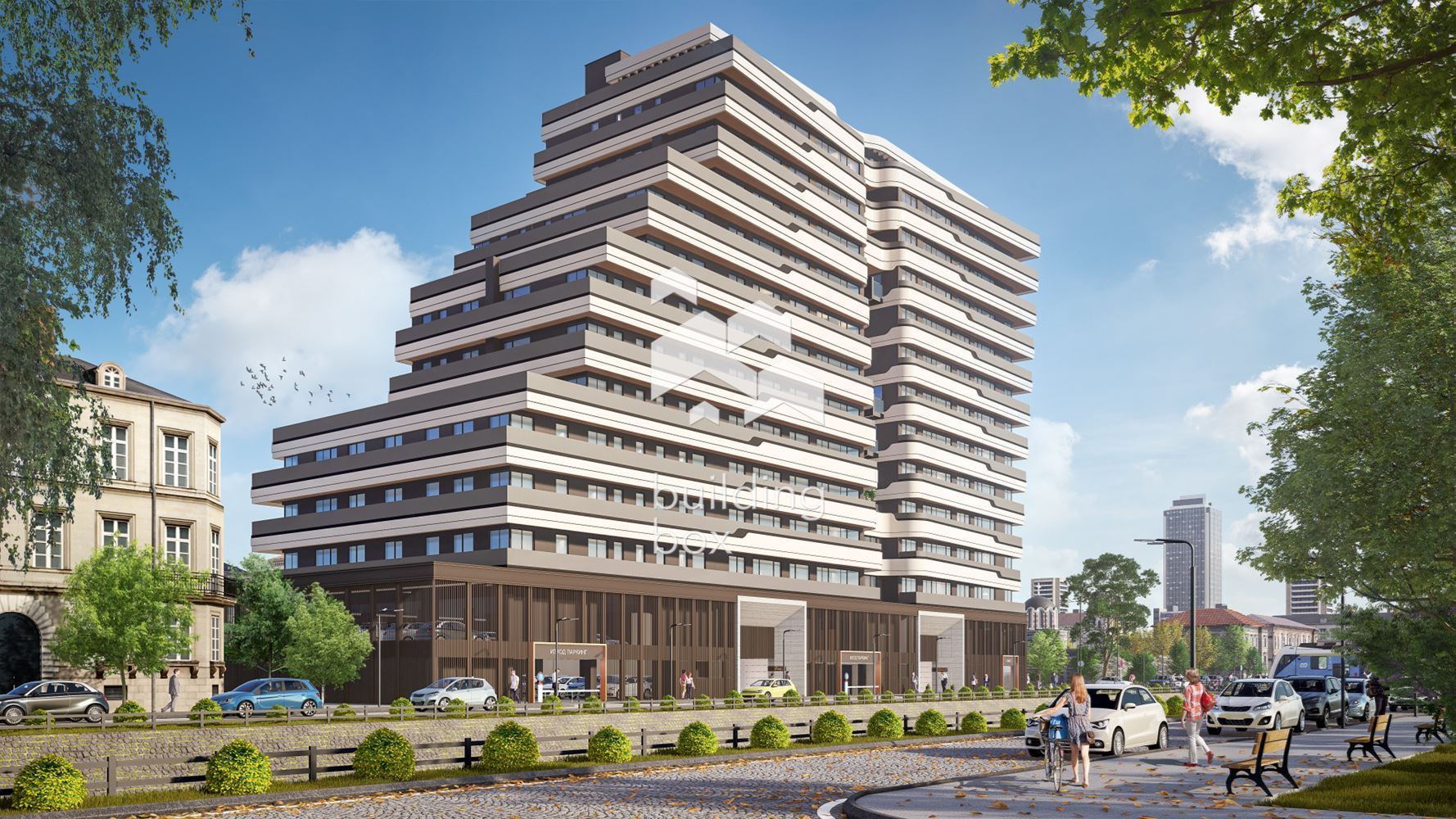 5-стаен апартамент в Центъра - 0