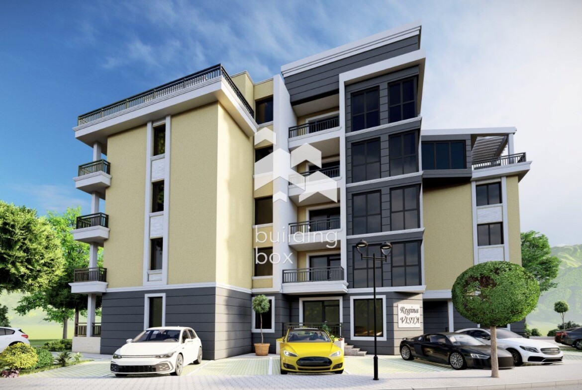 Панорамен тристаен апартамент - гр. Хисаря - 0