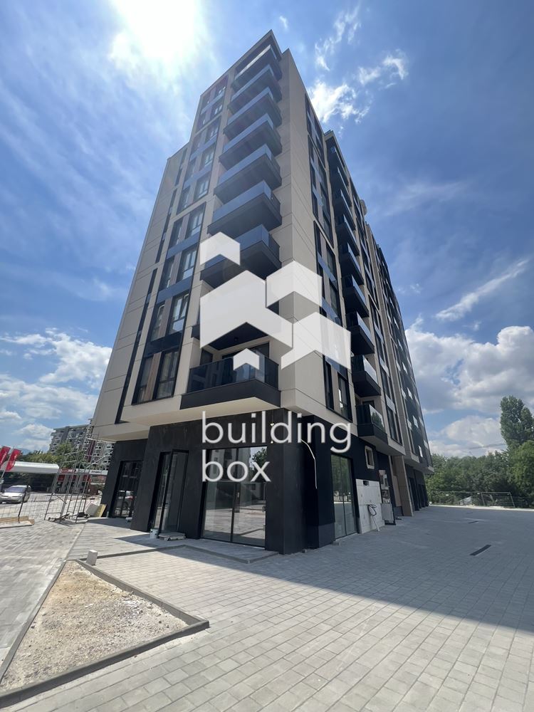 Тристаен апартамент с АКТ16 - бул. "Пещерско шосе" - 0