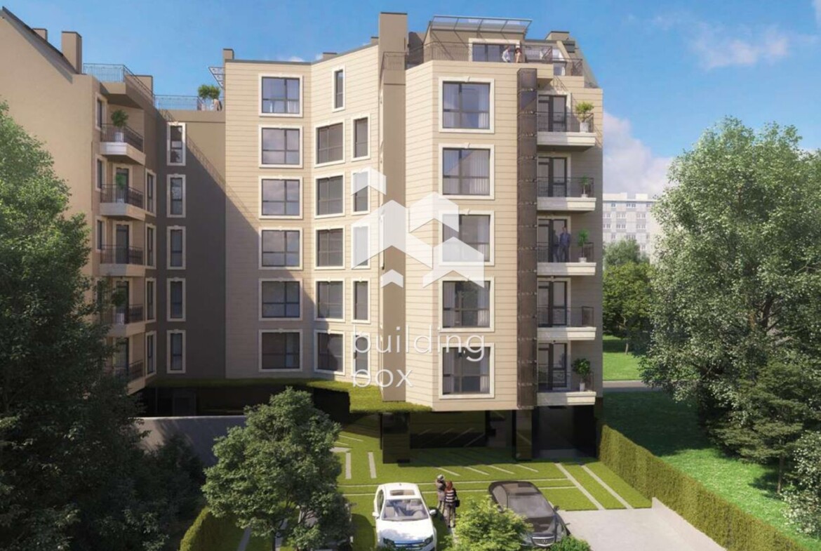 Многостаен мезонет в кв. Красно село - 0