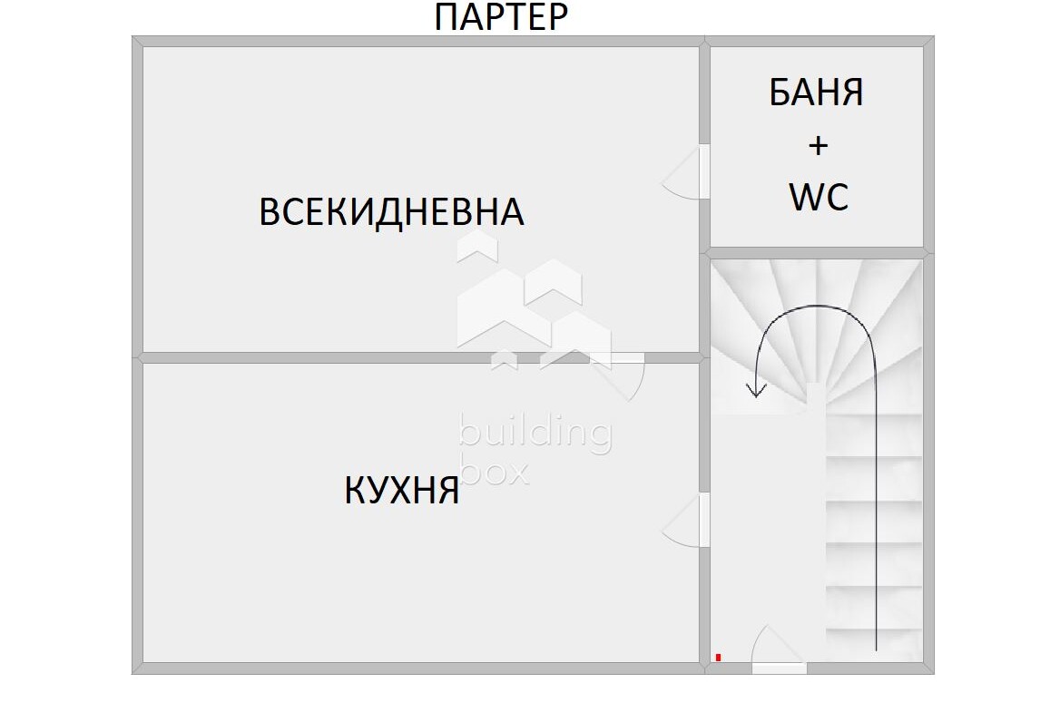 Етаж от къща - гр. Батак - 0