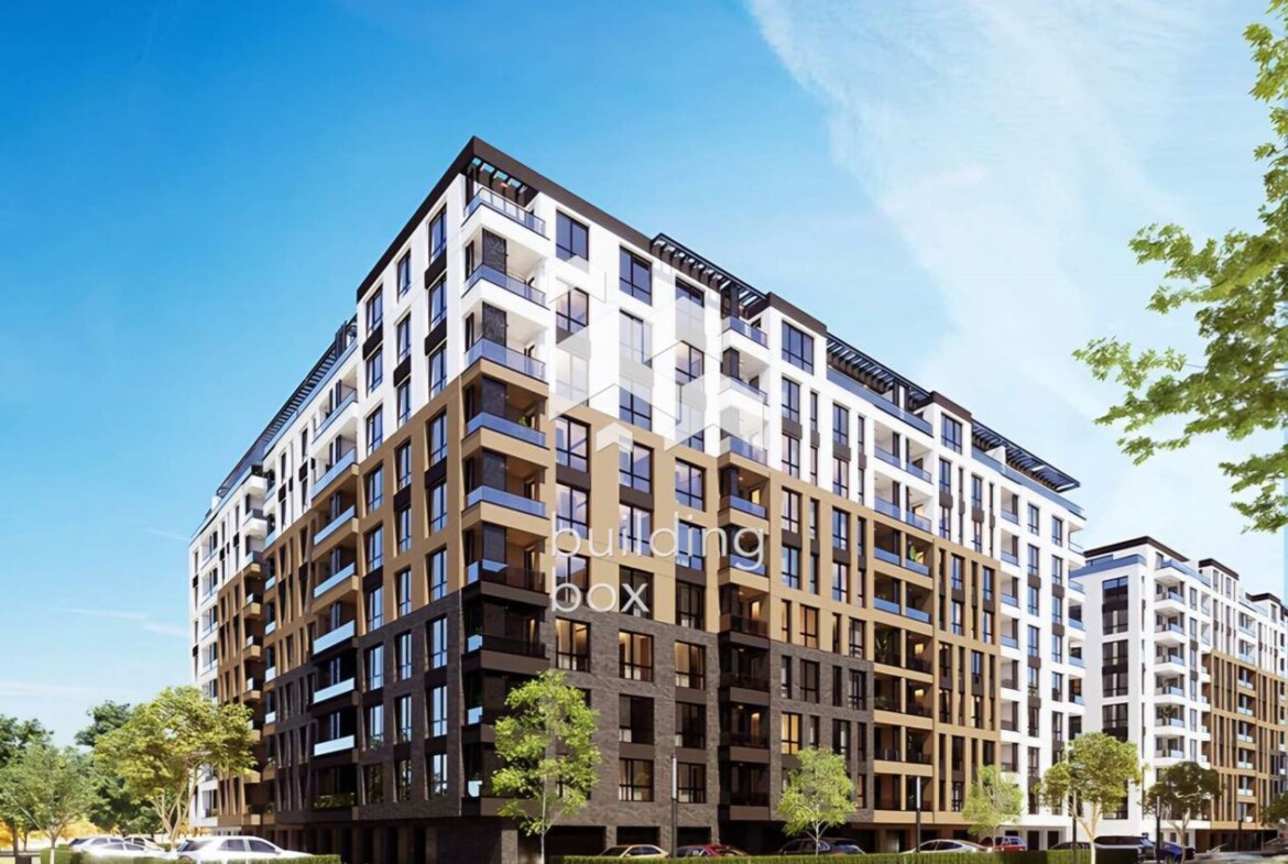 Тристаен апартамент - кв. "Тракия" - 0