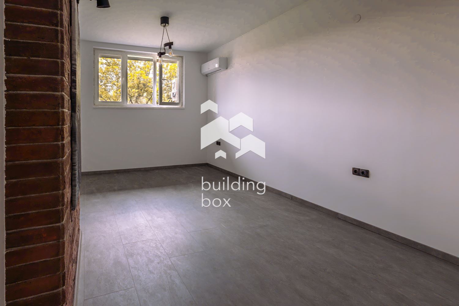 Модерен тристаен апартамент под наем в Разсадника - 0