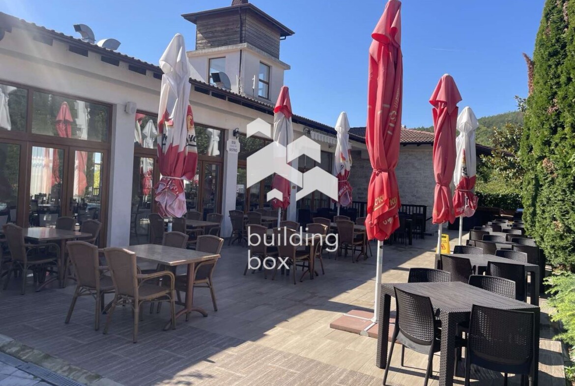 Ресторант в Комплекс Хармони Хилс - 0