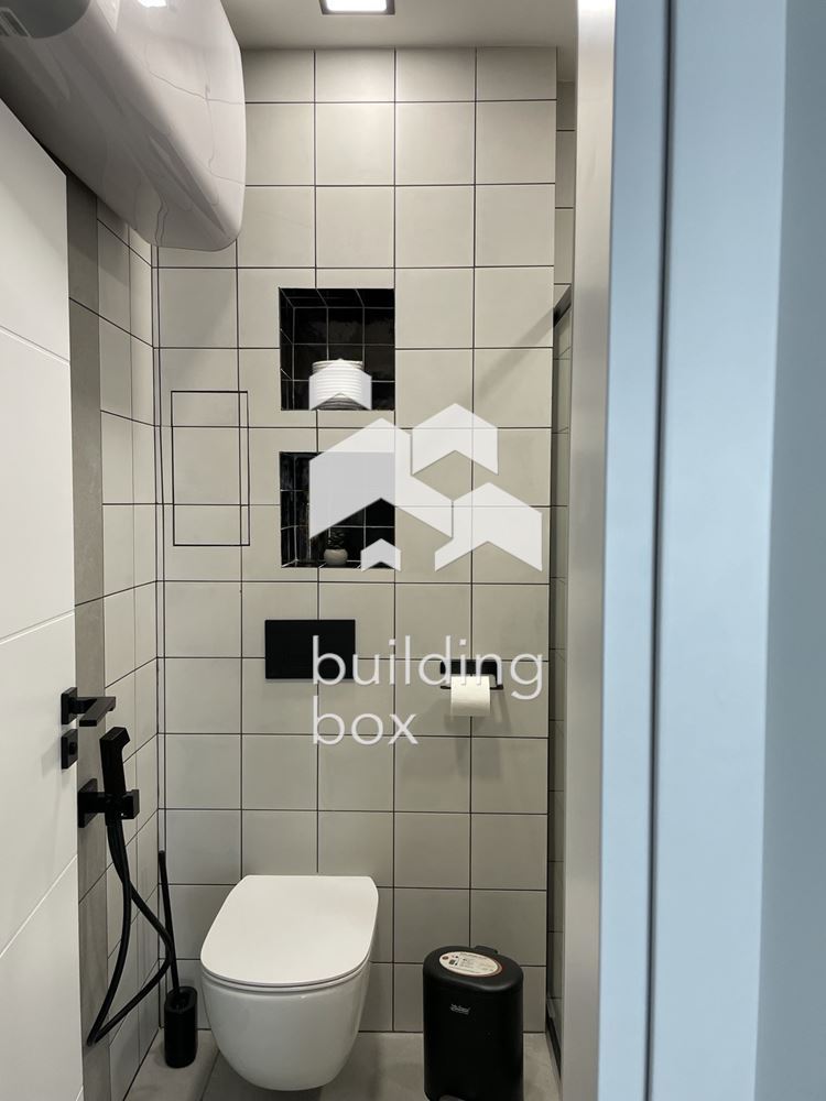 Едностаен обзаведен апартамент - кв. "Христо Смирненски" - 0