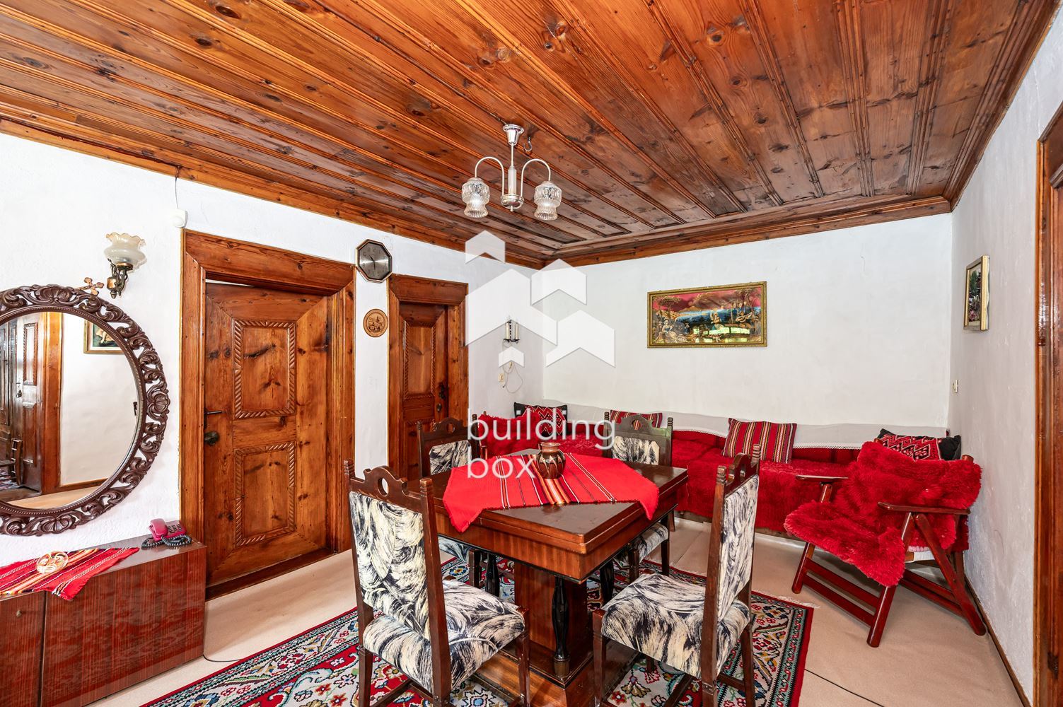 Двуетажна къща - гр. Калофер - 0