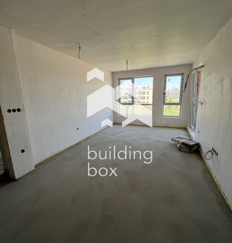 Двустаен апартамент - кв. Христо Смирнески - 0